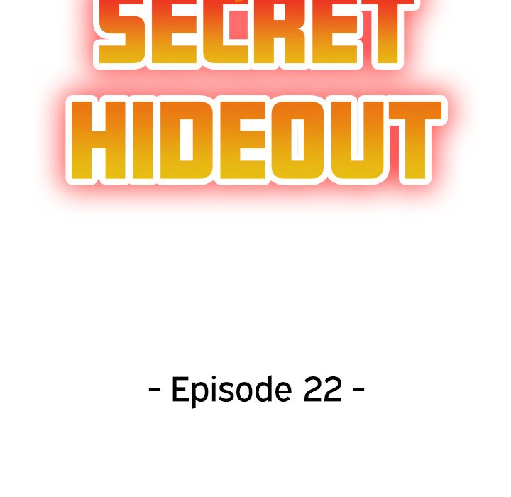 Secret Hideout chapter 22 page 19