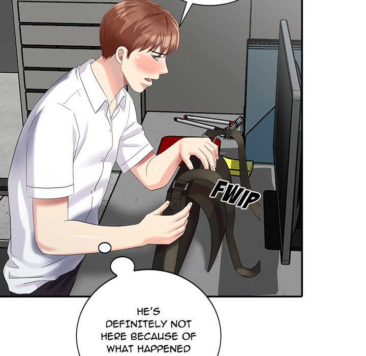 Secret Hideout chapter 22 page 94