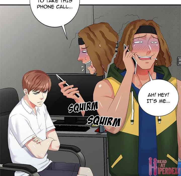 Secret Hideout chapter 22 page 107