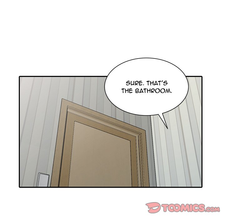 Secret Hideout chapter 23 page 27