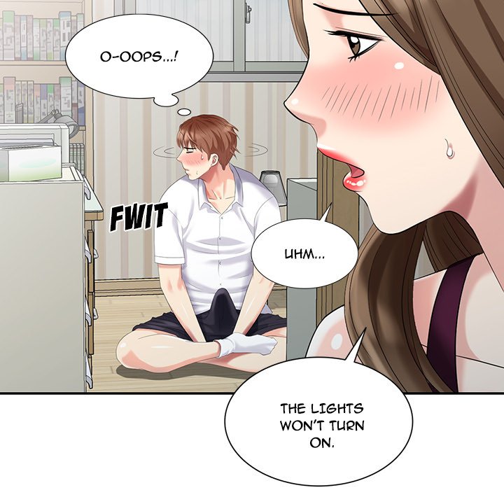 Secret Hideout chapter 23 page 48