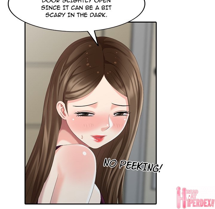 Secret Hideout chapter 23 page 55