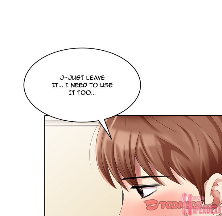 Secret Hideout chapter 23 page 81