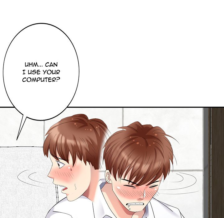 Secret Hideout chapter 23 page 94