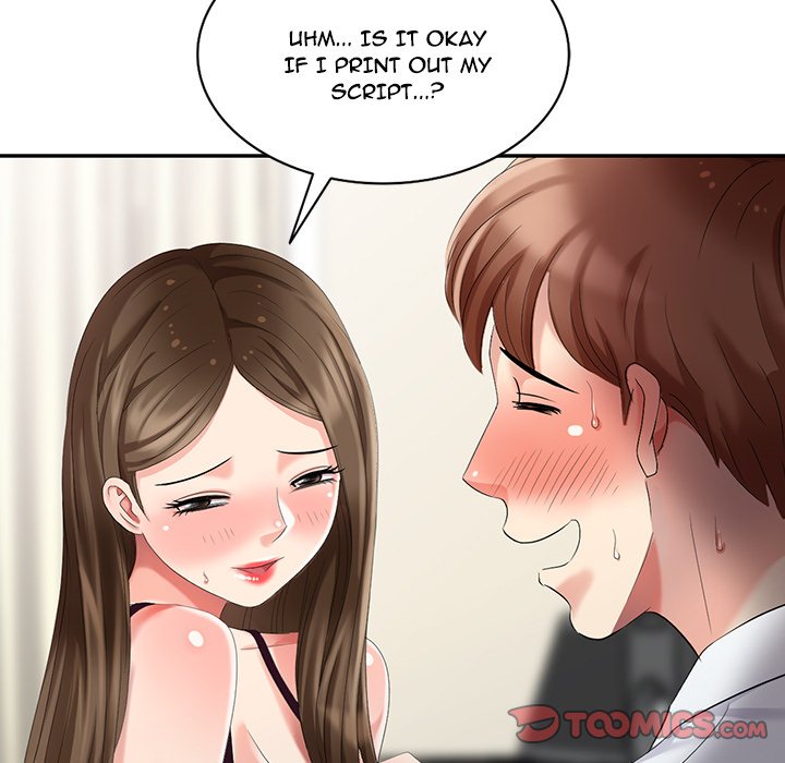 Secret Hideout chapter 24 page 9