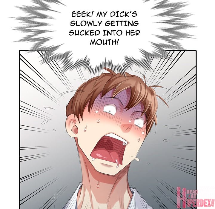 Secret Hideout chapter 24 page 134