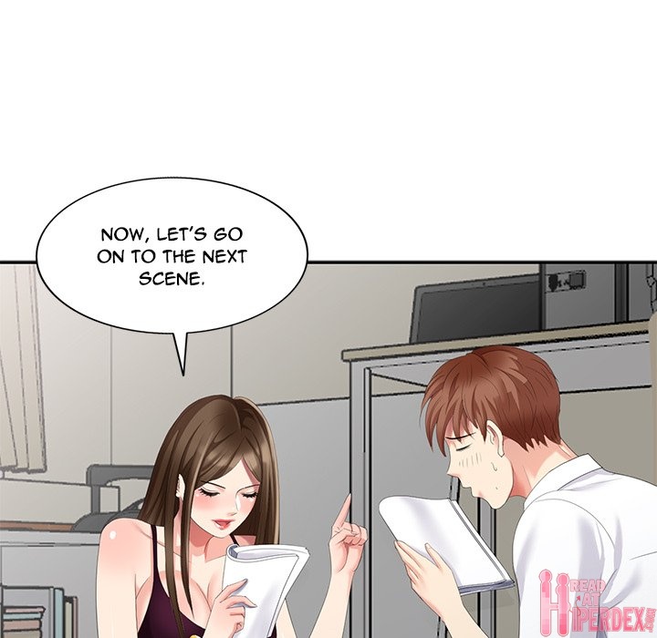 Secret Hideout chapter 25 page 17