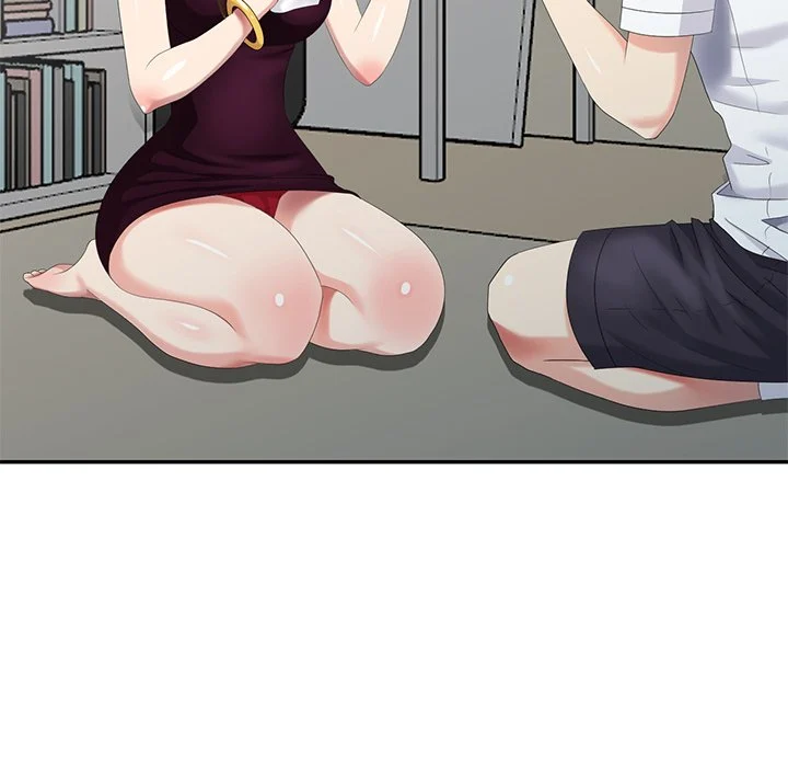 Secret Hideout chapter 25 page 18