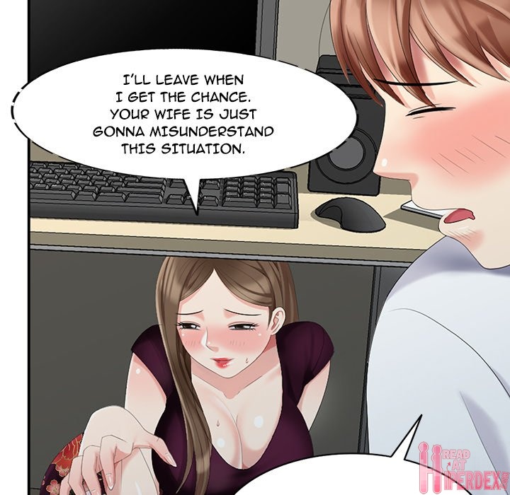 Secret Hideout chapter 25 page 49