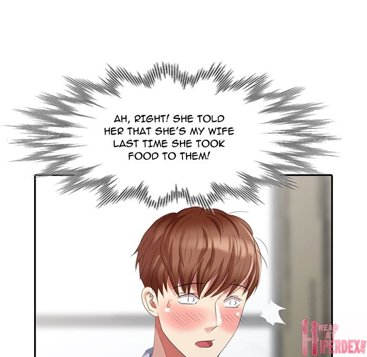 Secret Hideout chapter 25 page 54