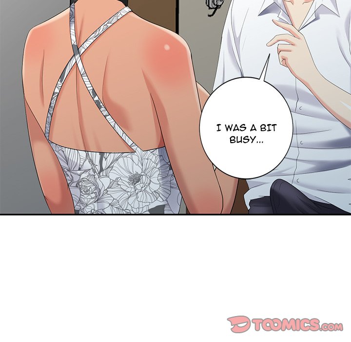 Secret Hideout chapter 25 page 57
