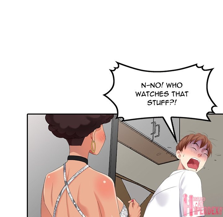 Secret Hideout chapter 25 page 65
