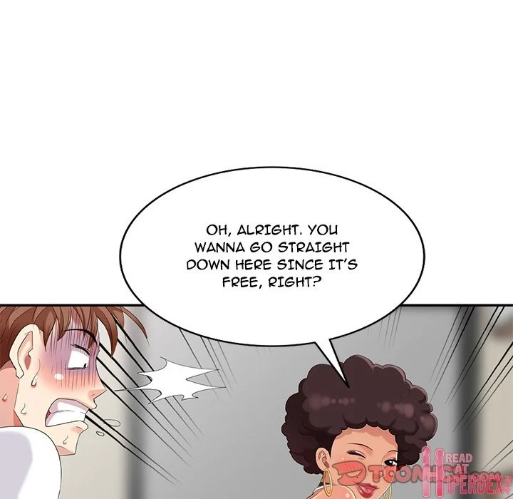 Secret Hideout chapter 25 page 123