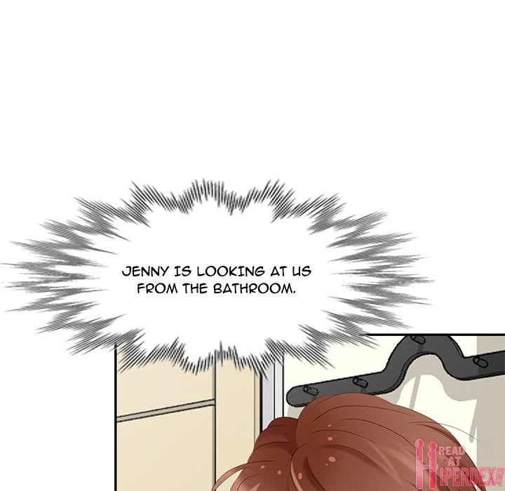 Secret Hideout chapter 25 page 139