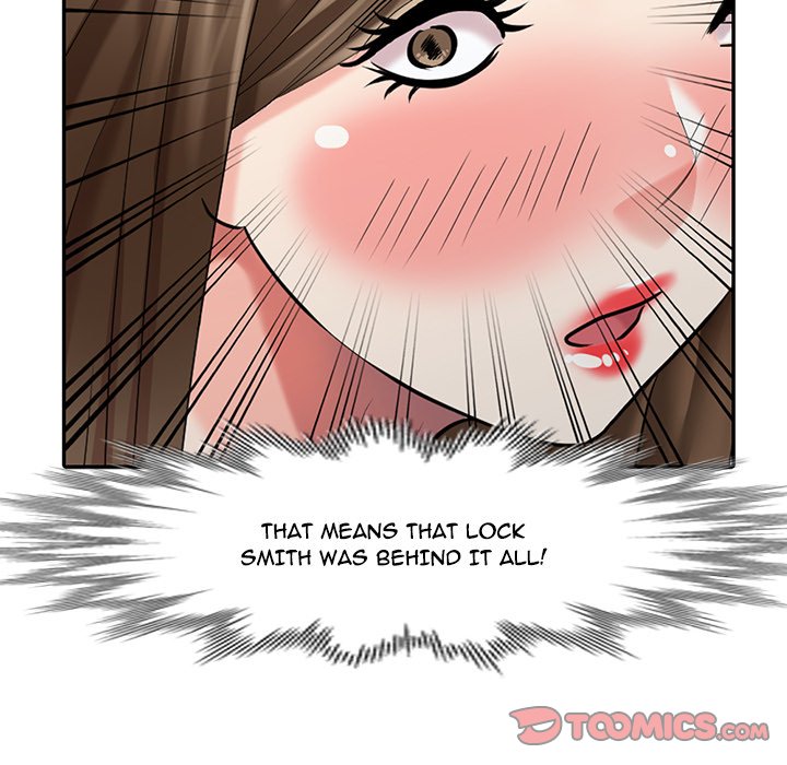 Secret Hideout chapter 26 page 27