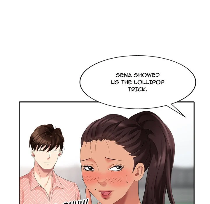 Secret Hideout chapter 26 page 127