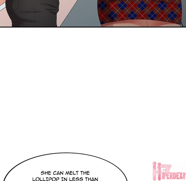 Secret Hideout chapter 26 page 131