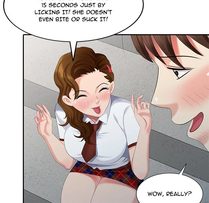 Secret Hideout chapter 26 page 132