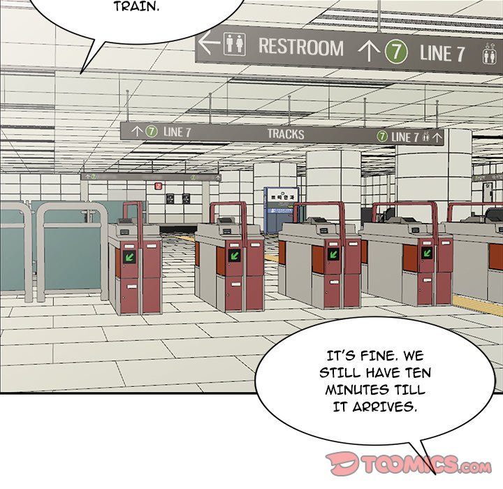 Secret Hideout chapter 28 page 63