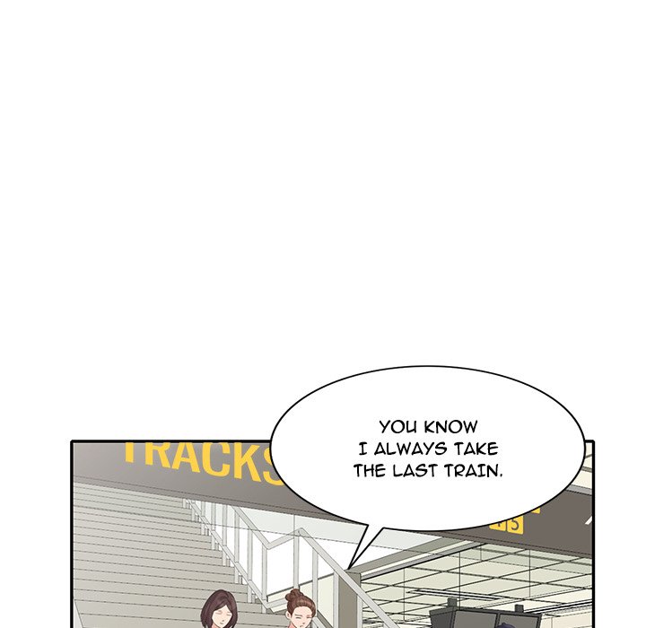 Secret Hideout chapter 28 page 64