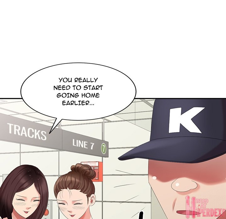 Secret Hideout chapter 28 page 66