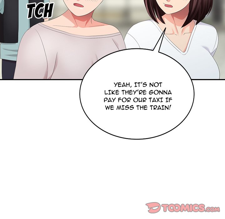 Secret Hideout chapter 28 page 75