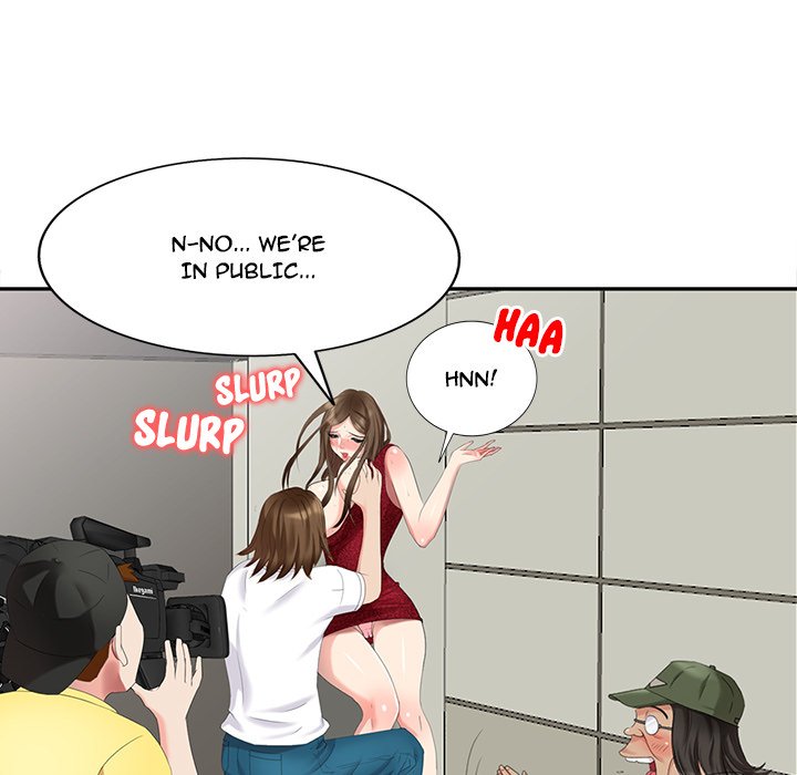 Secret Hideout chapter 28 page 92