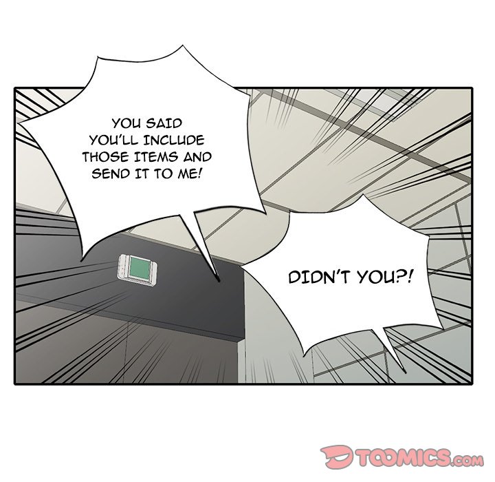Secret Hideout chapter 29 page 57