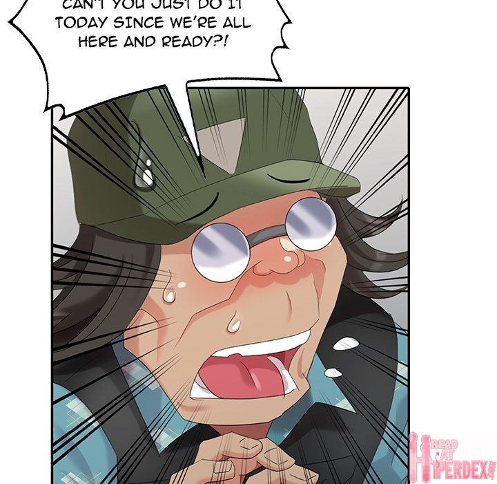 Secret Hideout chapter 29 page 61