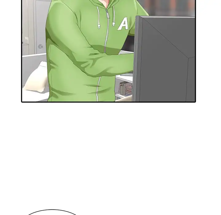 Secret Hideout chapter 3 page 41