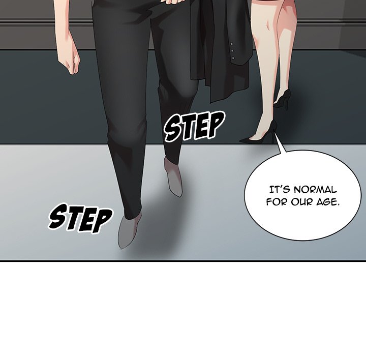 Secret Hideout chapter 30 page 22