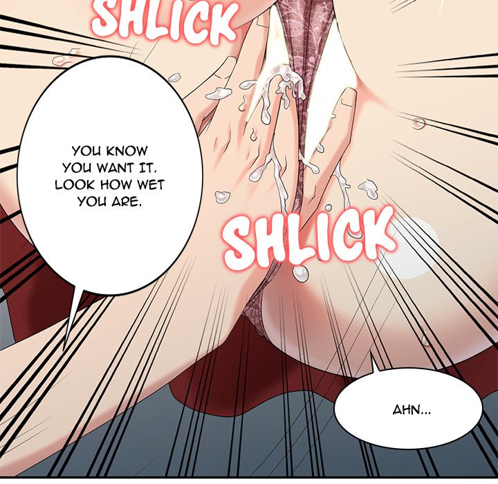 Secret Hideout chapter 30 page 35