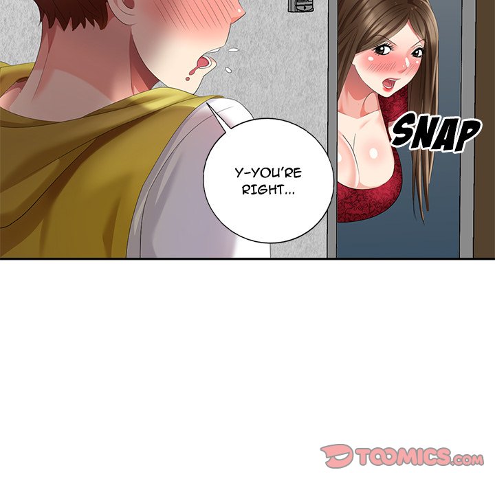 Secret Hideout chapter 30 page 87
