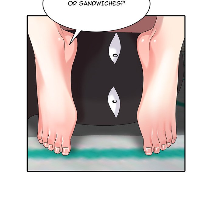 Secret Hideout chapter 30 page 100