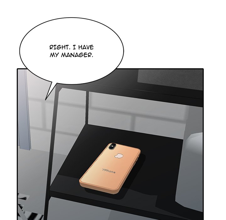 Secret Hideout chapter 30 page 132