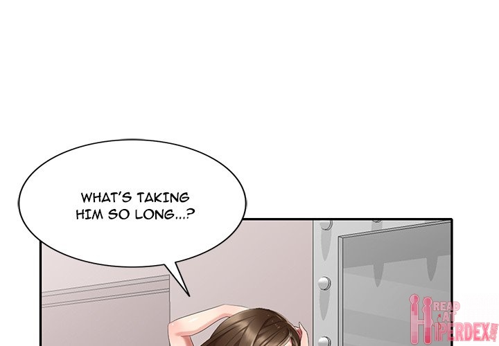 Secret Hideout chapter 31 page 1