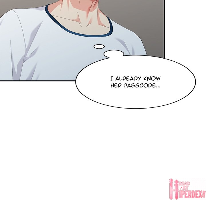 Secret Hideout chapter 31 page 70