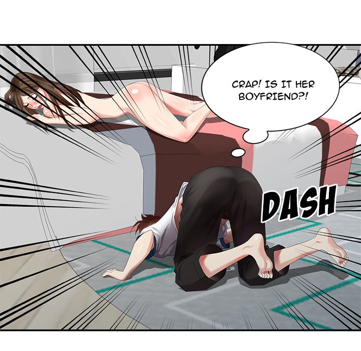 Secret Hideout chapter 31 page 102