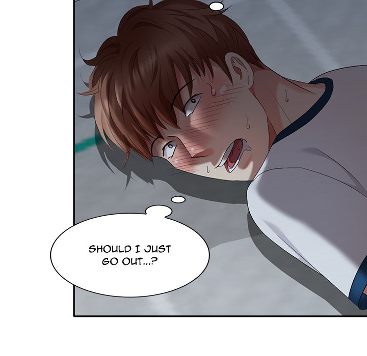 Secret Hideout chapter 31 page 110