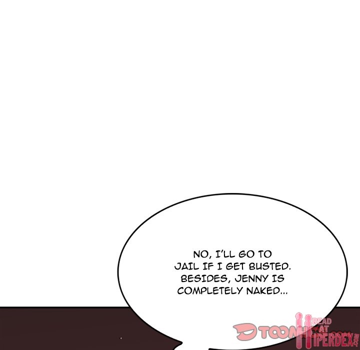 Secret Hideout chapter 31 page 111