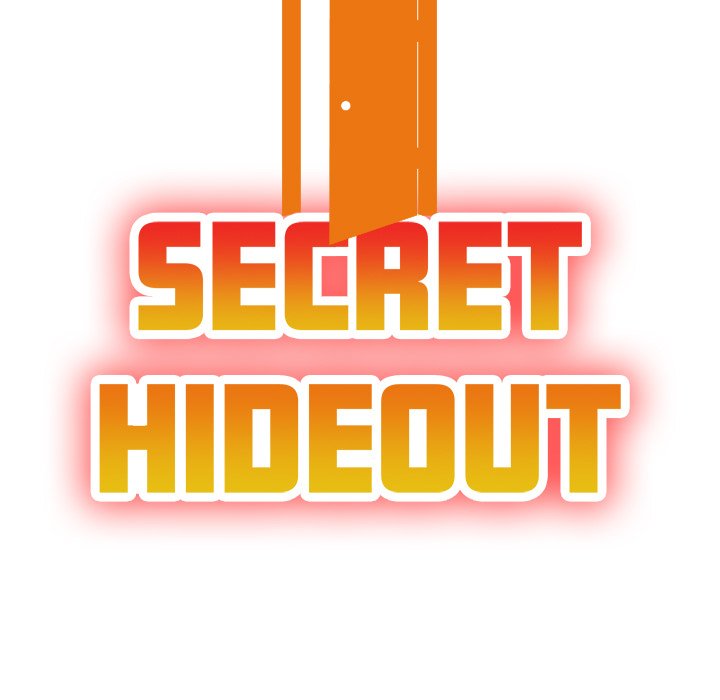 Secret Hideout chapter 32 page 14