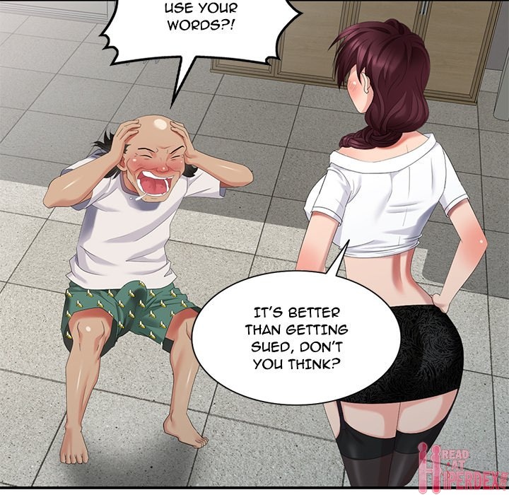 Secret Hideout chapter 32 page 26