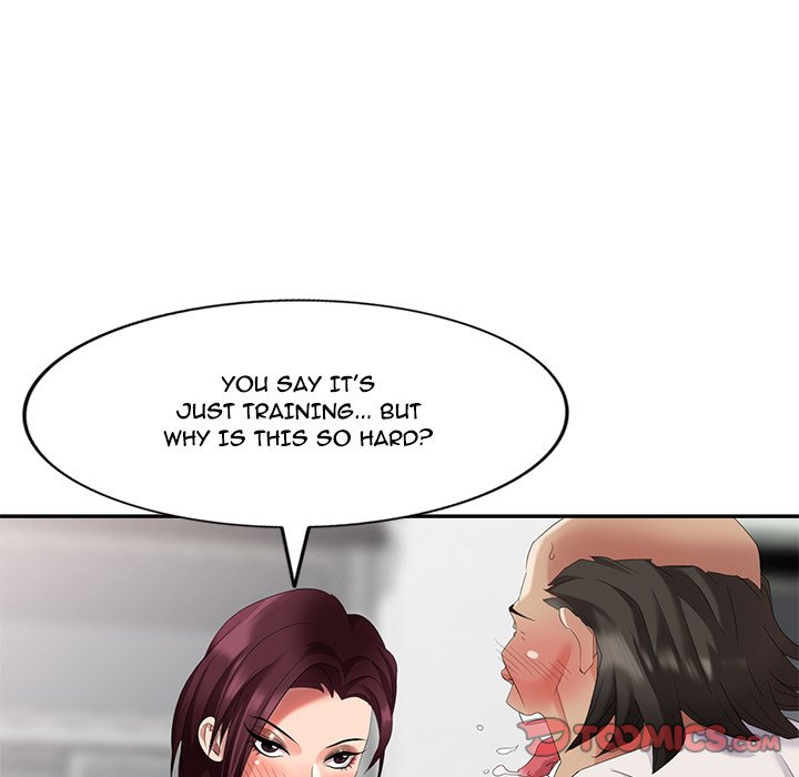 Secret Hideout chapter 32 page 33