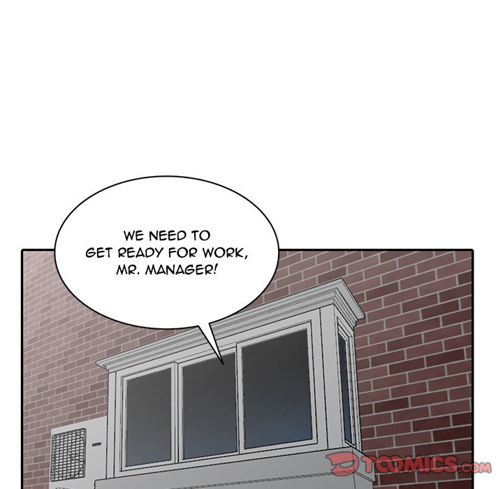 Secret Hideout chapter 32 page 69