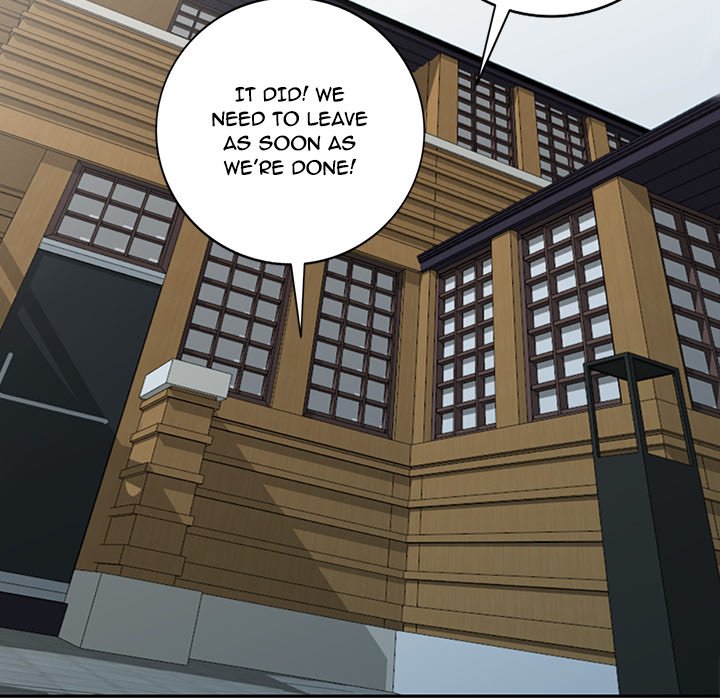 Secret Hideout chapter 32 page 73