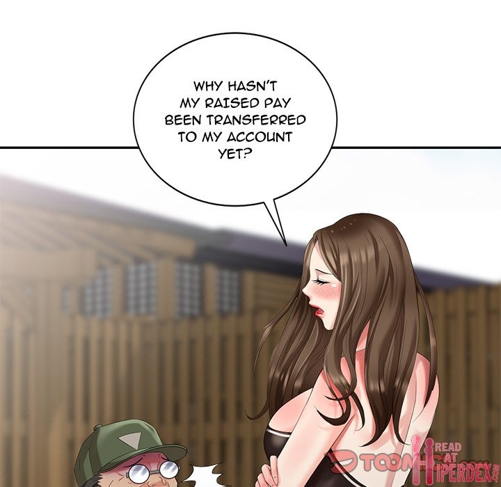 Secret Hideout chapter 32 page 81