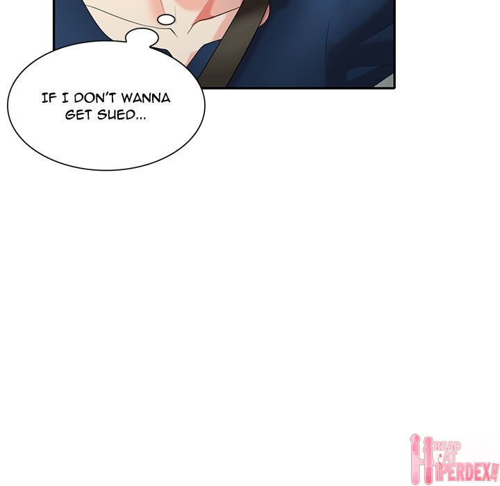 Secret Hideout chapter 32 page 91