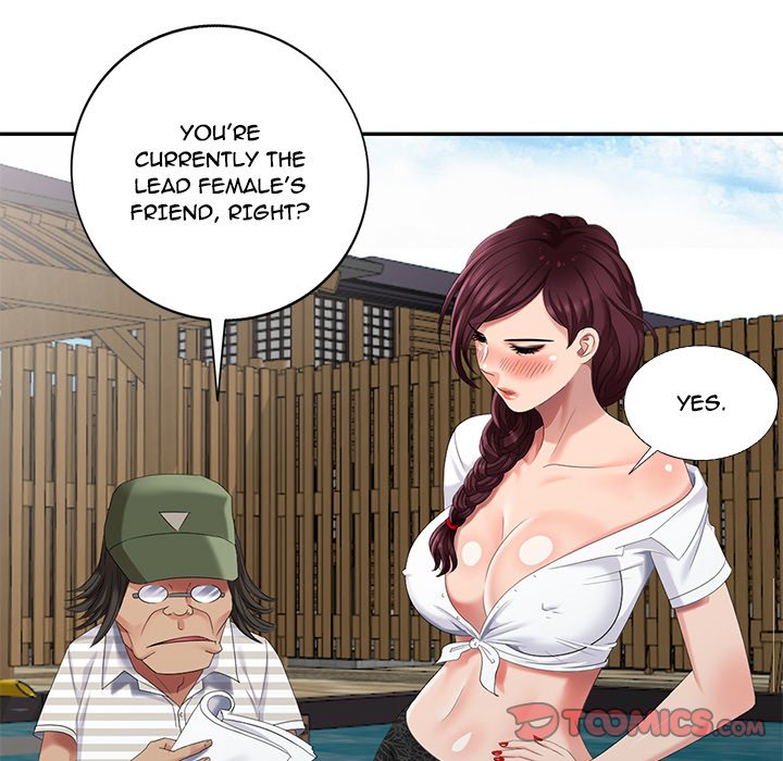 Secret Hideout chapter 32 page 99
