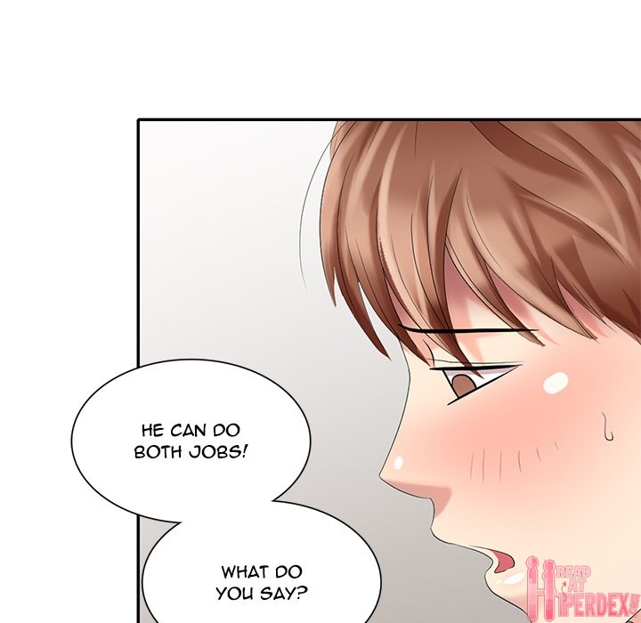Secret Hideout chapter 32 page 126
