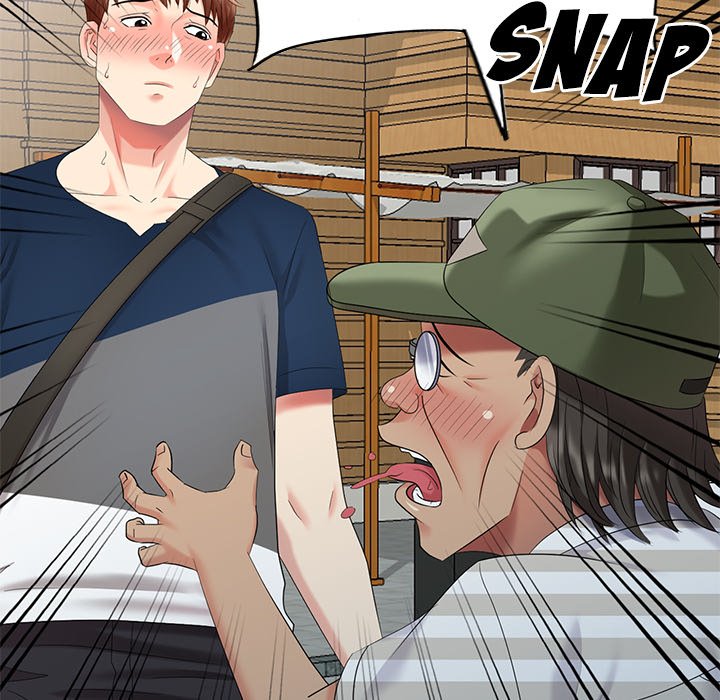 Secret Hideout chapter 33 page 17